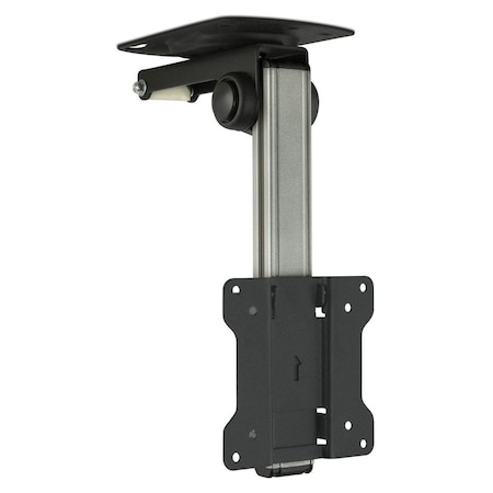 Betterbattery 13-27 in. TV Ceiling Mount Swivel for LCD TV LED Monitor BE2618589